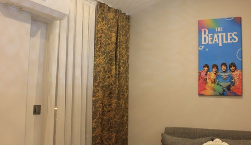 Suite Deluxe, terraza