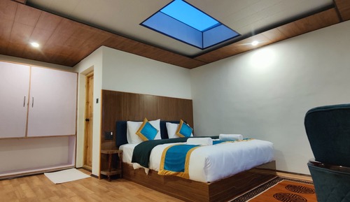 Habitación de lujo