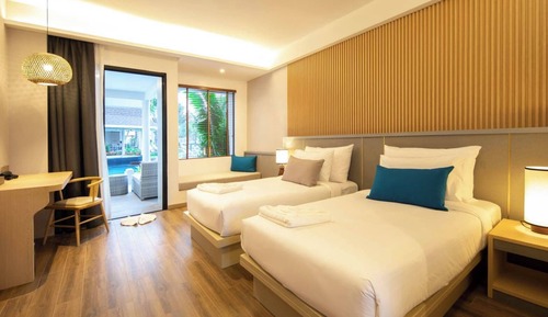 Habitación familiar