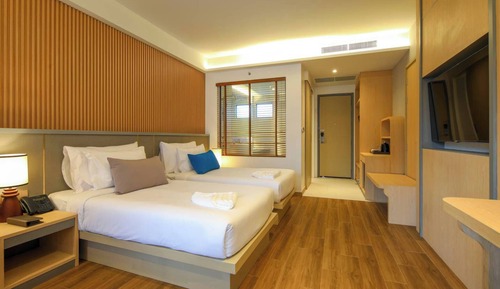 Habitación Deluxe