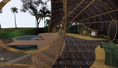 Villa de diseño