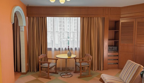 Suite de lujo