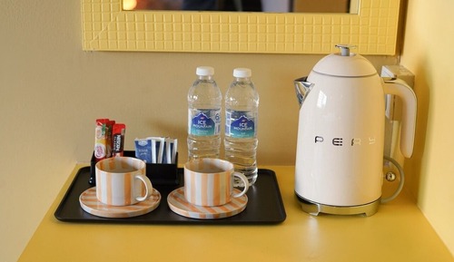 Habitación Deluxe