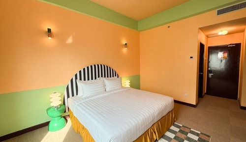 Habitación estándar