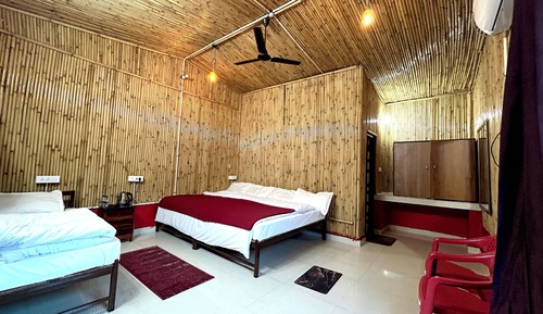 Habitación estándar, balcón