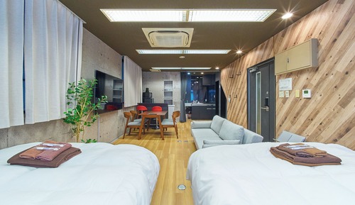 Apartamento superior