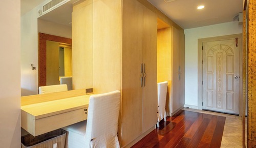 Habitación Deluxe con 2 camas individuales, balcón, vistas al mar