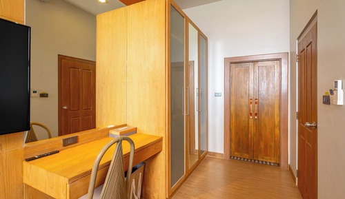 Habitación estándar doble, vistas al mar