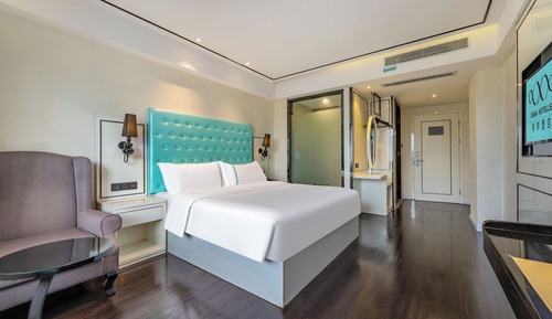 Habitación de lujo doble