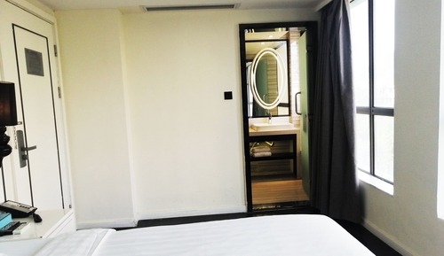Habitación doble superior