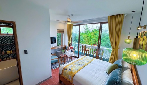 Habitación familiar