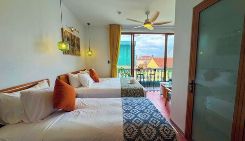Habitación junior