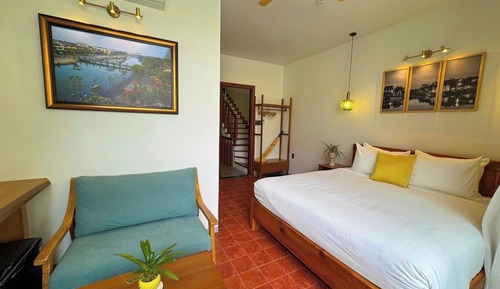 Habitación de luna de miel