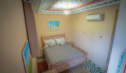 Habitación básica doble