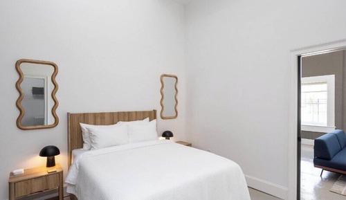 Suite Premium, 1 cama de matrimonio