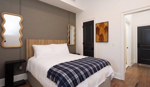 Suite estudio Premier, 1 cama de matrimonio