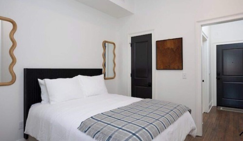 Suite estudio Premier, 1 cama de matrimonio