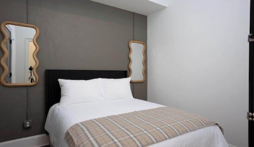 Suite Premium, 1 cama de matrimonio