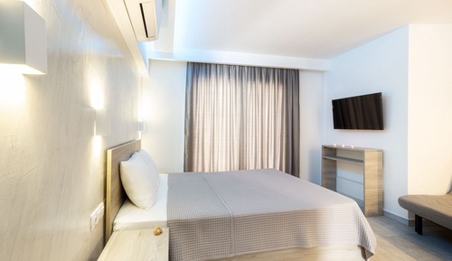 Habitación triple