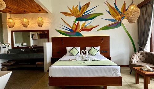 Habitación Deluxe