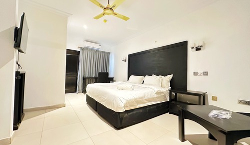 Habitación estándar