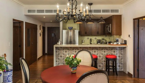 Suite familiar, 2 habitaciones, vistas al mar