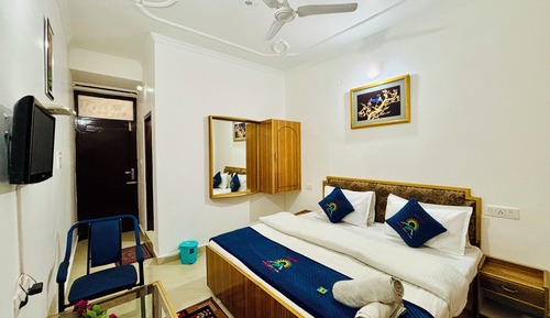 Habitación Deluxe doble