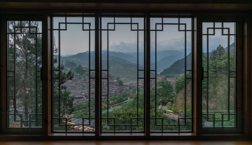 Habitación individual Elite, vistas a la ciudad