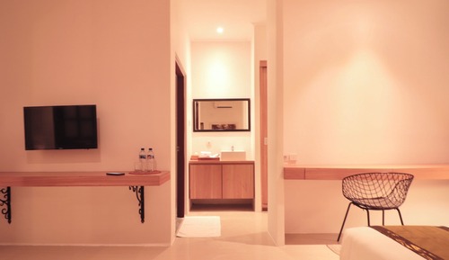 Suite estudio Deluxe
