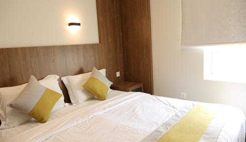 Habitación Deluxe doble