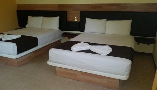 Habitación cuádruple clásica