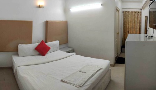 Habitación doble superior