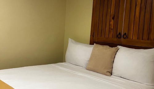 Habitación, 1 cama de matrimonio, no fumadores, vistas al jardín