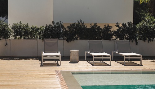 Habitación Grand doble, vistas al jardín