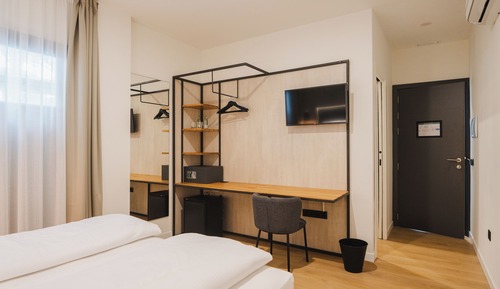 Habitación estándar doble