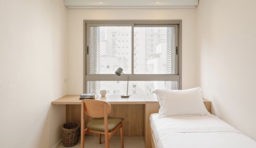 Apartamento 2 quartos