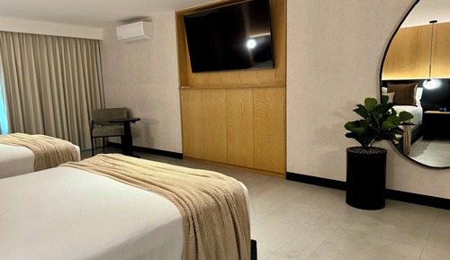 Habitación estándar doble
