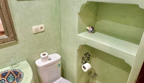 Habitación Deluxe
