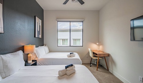 Apartamento Elite, 2 habitaciones, no fumadores