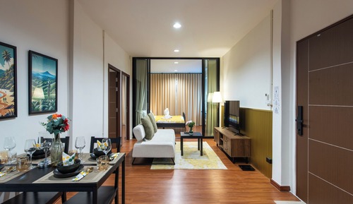 Suite familiar