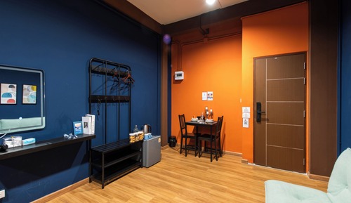 Habitación Deluxe