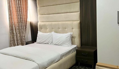 Apartamento Confort, balcón, vistas a la ciudad