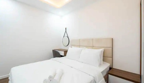 Apartamento Deluxe, 2 habitaciones, balcón, vistas a la ciudad