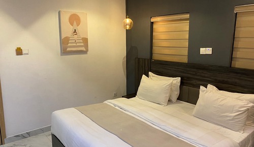 Habitación individual Deluxe