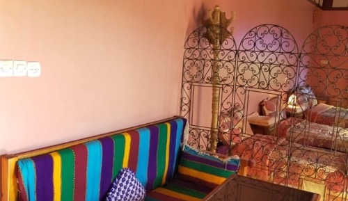 Habitación triple tradicional, balcón, vistas a la montaña