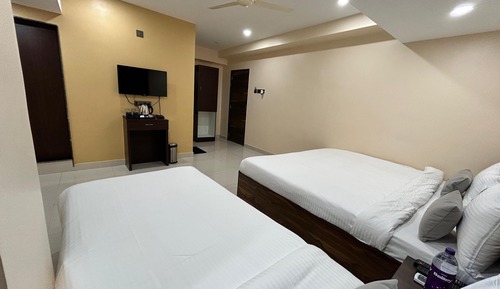 Habitación Premium, vistas a la ciudad