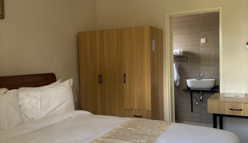 Habitación ejecutiva doble