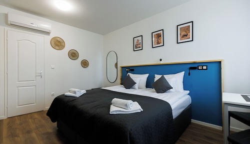 Habitación estándar doble
