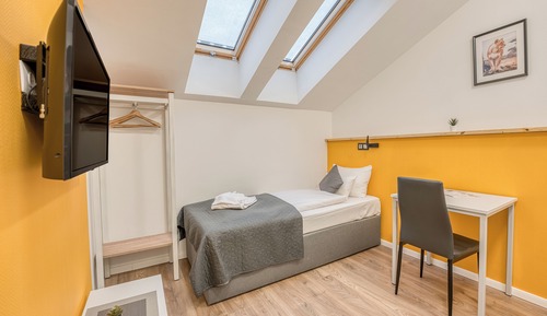 Habitación individual básica