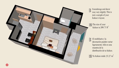 Apartamento tradicional